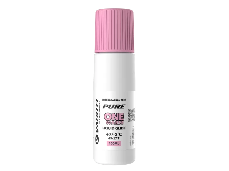 Vauhti PURE one neste luisto