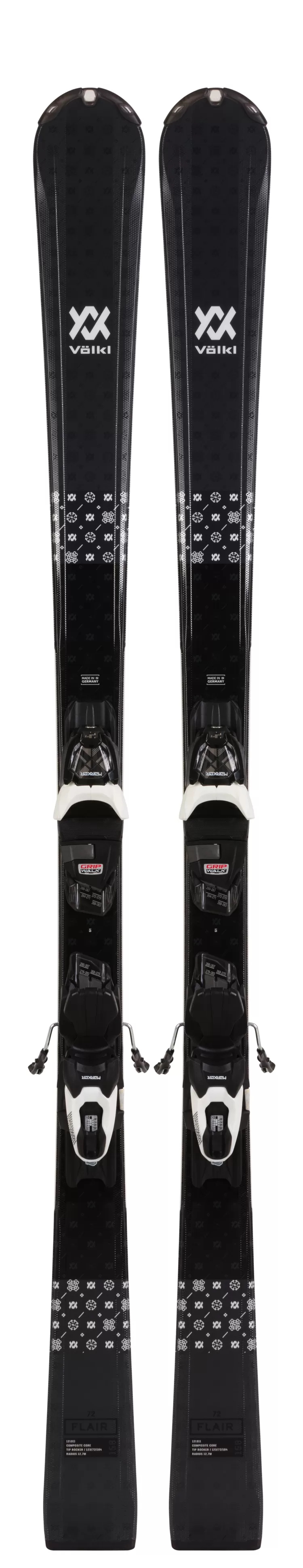 Völkl FLAIR 72 + VMOTION 9 GW LADY