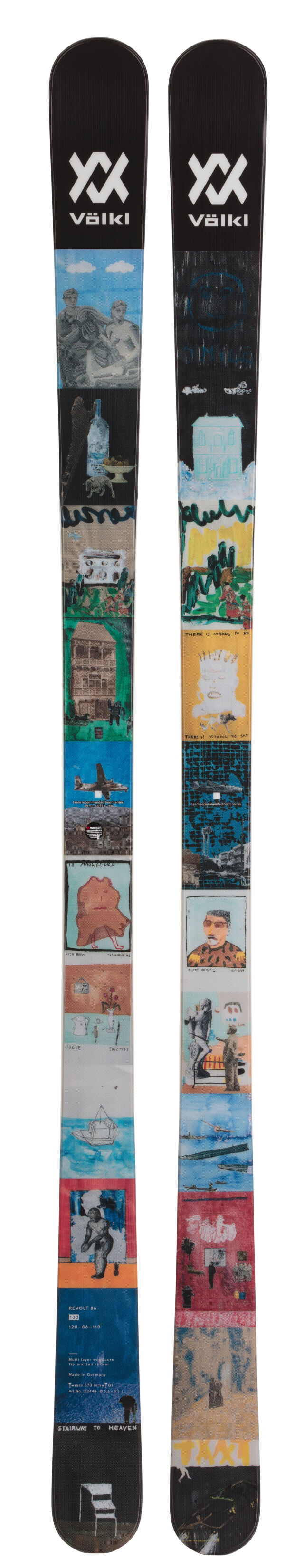 Völkl REVOLT 86 PICTURE