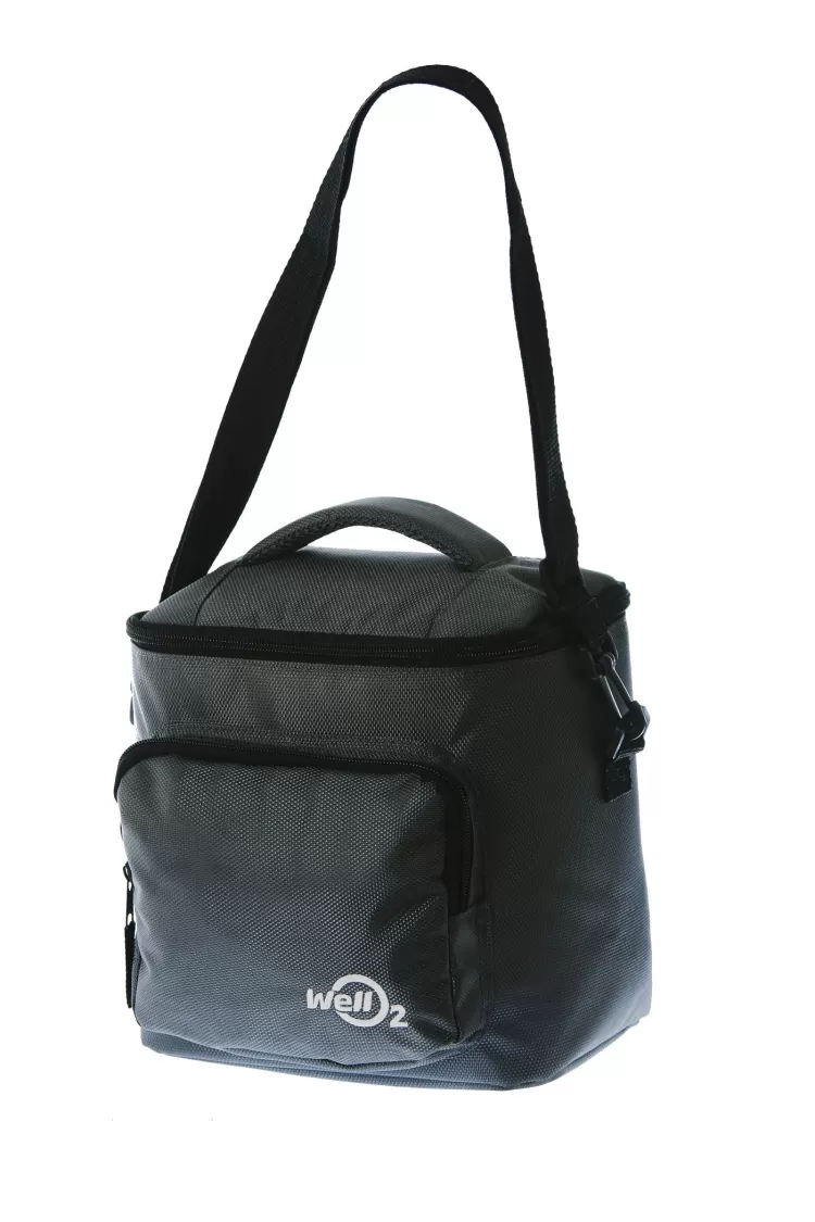 WellO2 Care kuljetuslaukku