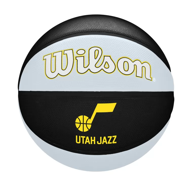 Wilson Nba Team Tribute Utah Jazz.