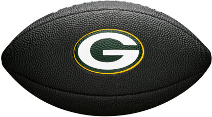 Wilson Mini NFL Team Soft Touch Packers - pallo