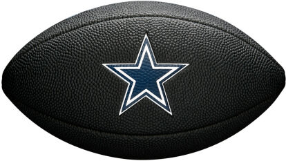 Wilson Mini NFL Team Soft Touch Cowboys - pallo
