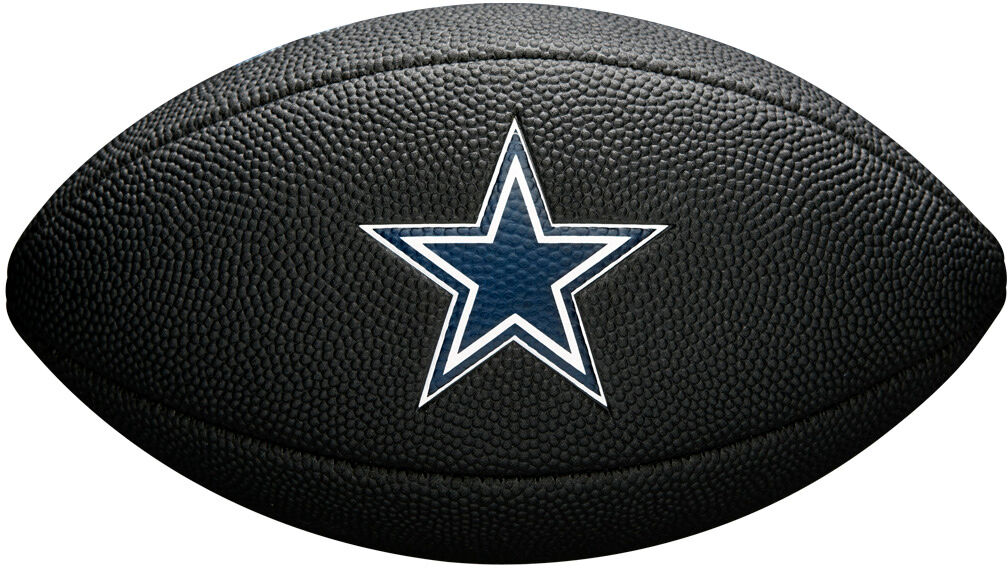 Wilson Mini NFL Team Soft Touch Cowboys
