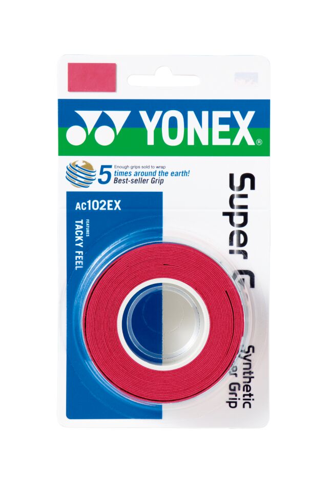 Yonex AC 102 Super Grip