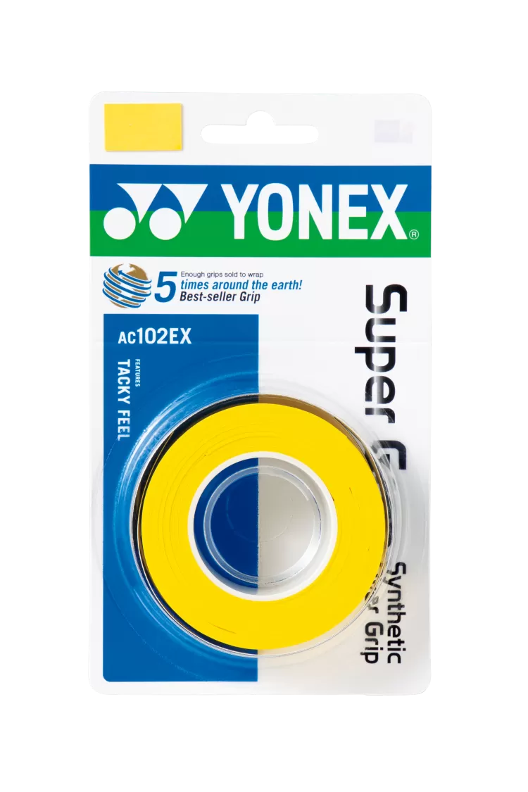 Yonex AC 102 Super Grip