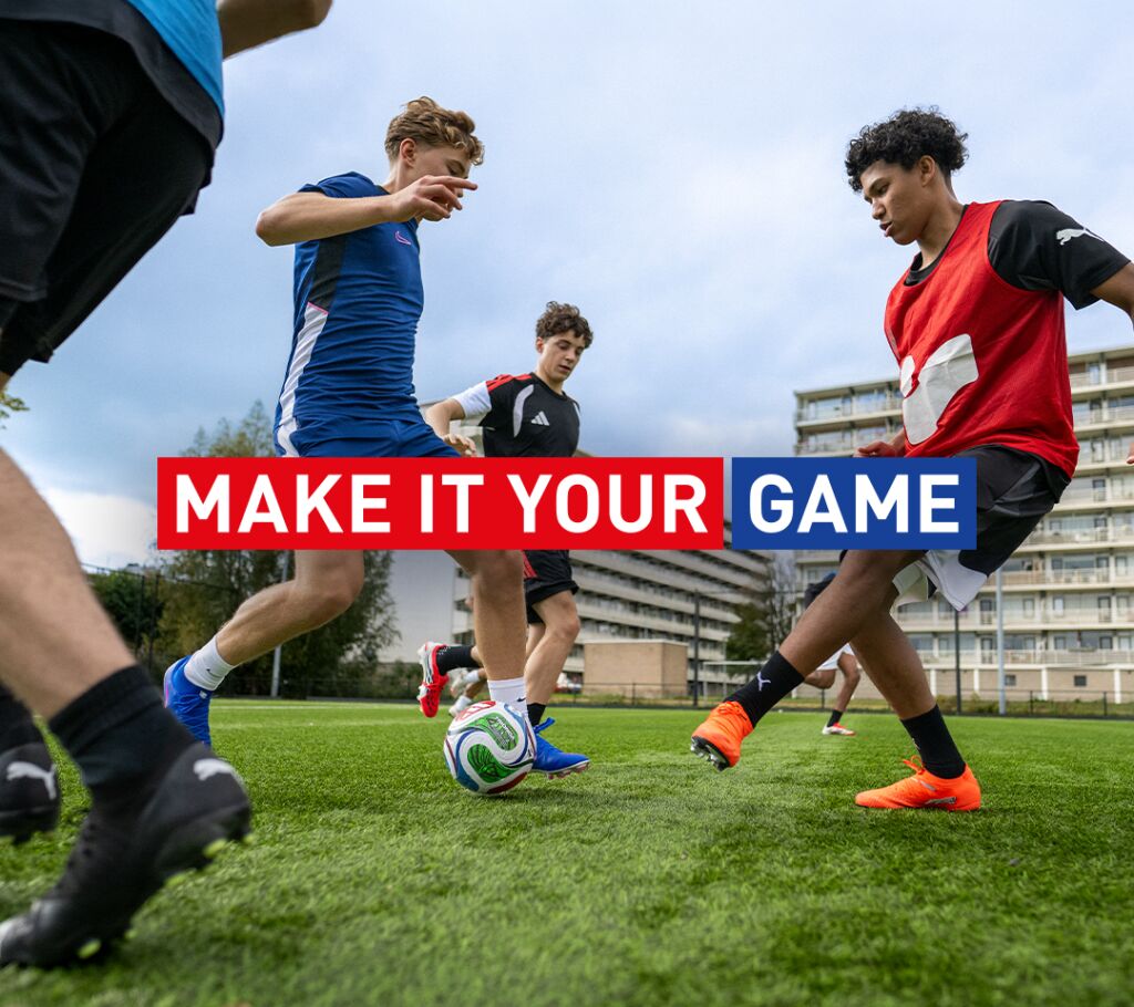 Make it your game
