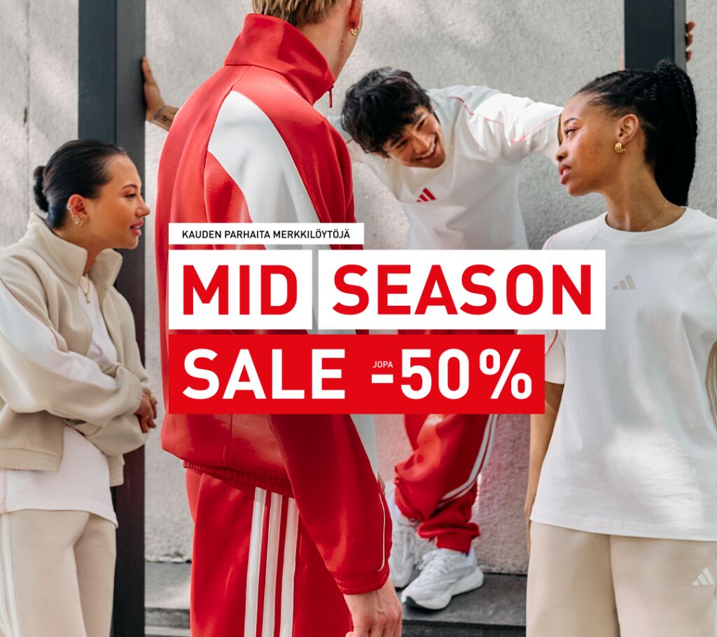 Mid Season Sale -ale