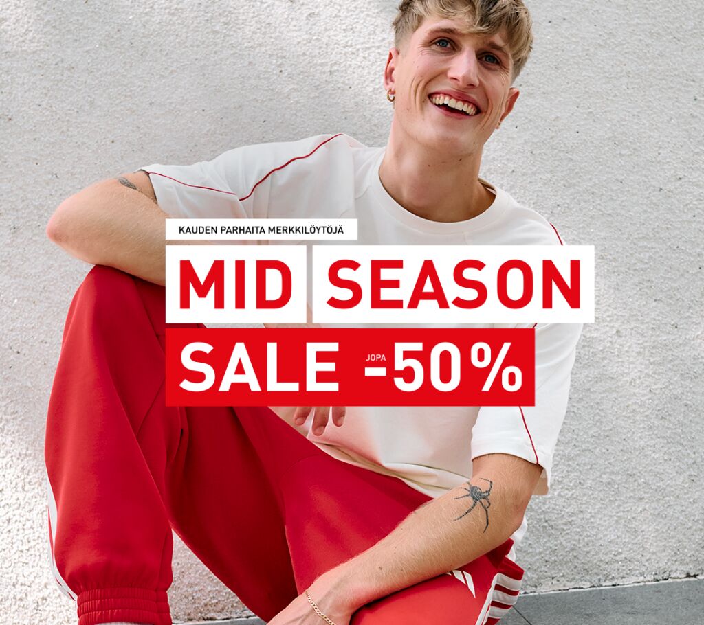 Mid Season Sale on alkanut!