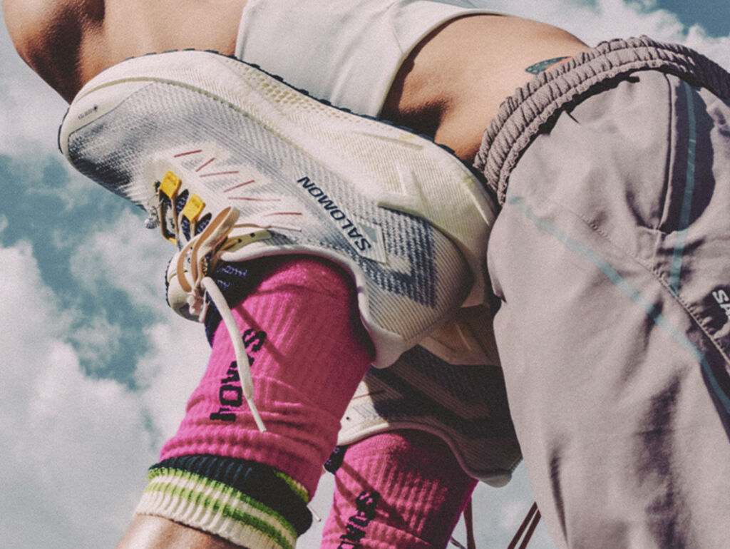 Salomon Gravel juoksukengät