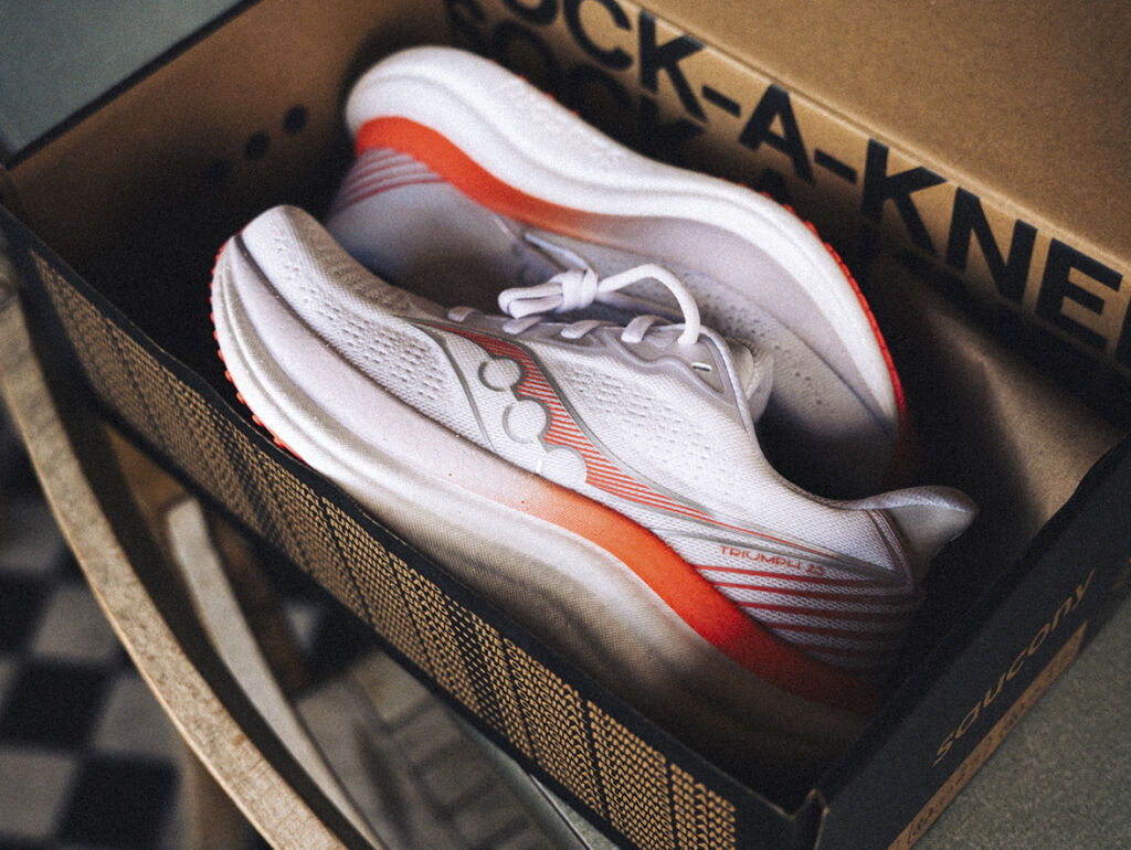 Saucony Triumph