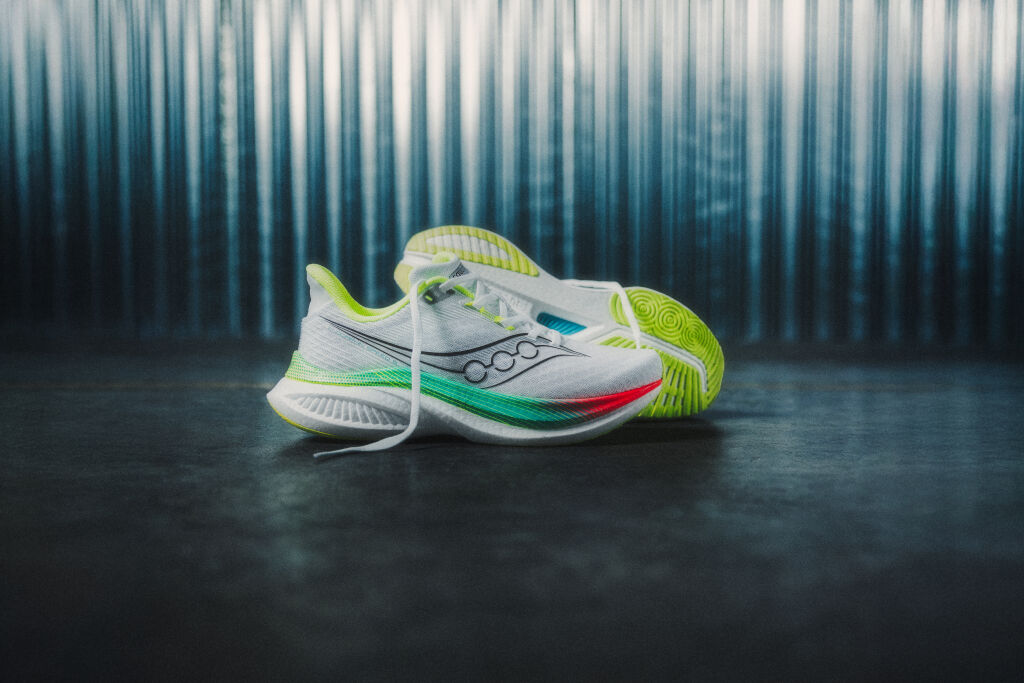 Saucony Endorphin Speed juoksukengät