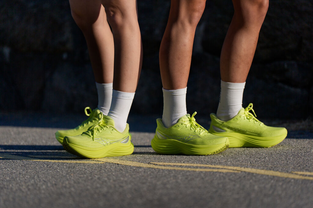 Saucony Triumph