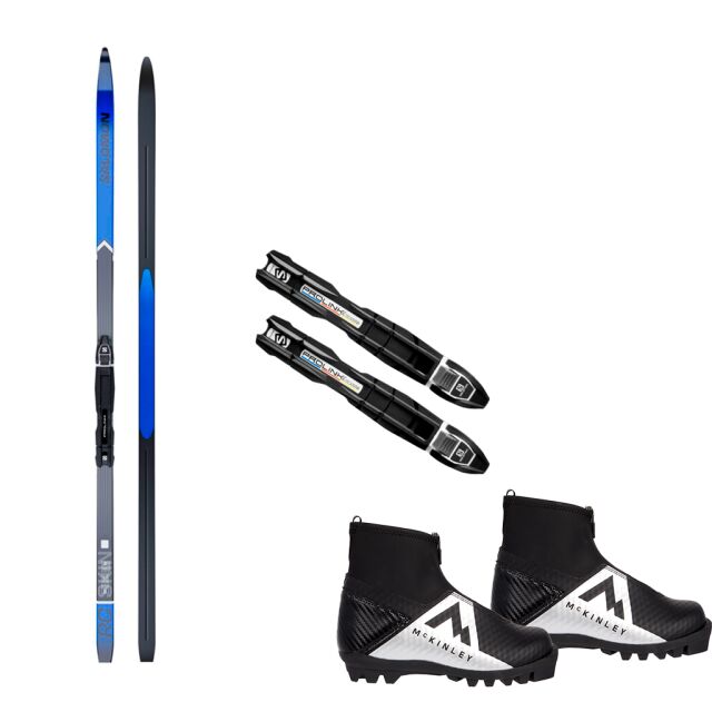 Salomon, McKINLEY RC eSKIN Junior + Prolink Acces
